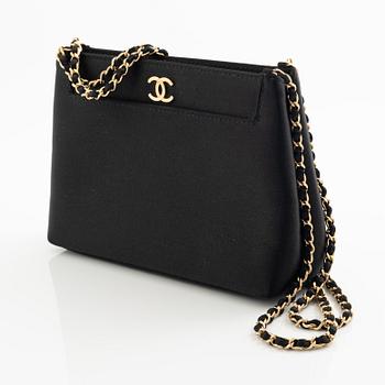 Chanel, Satin Chain Bag, 2000-2002.