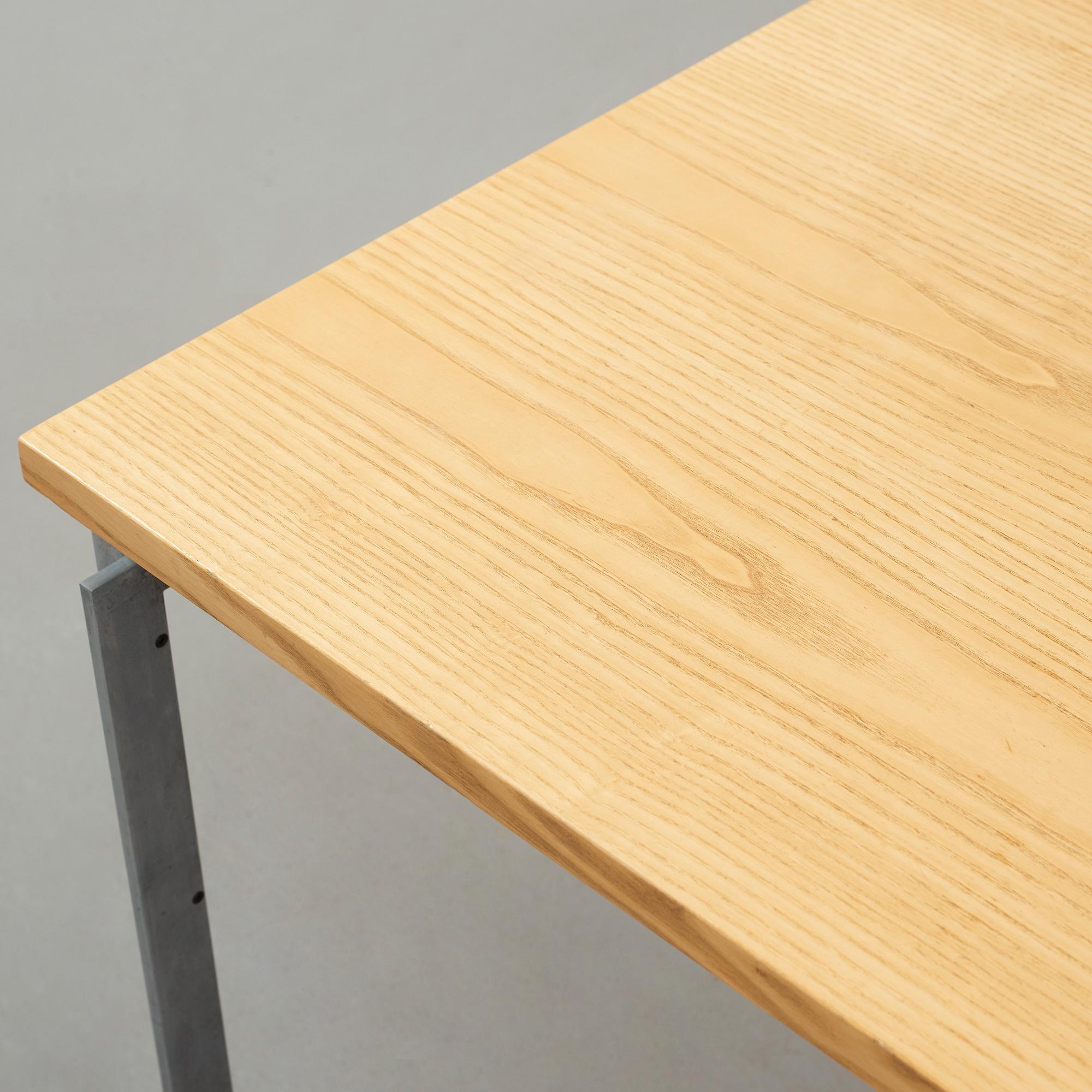 Poul Kjaerholm, bord, "PK-51", E Kold Christensen, Danmark.