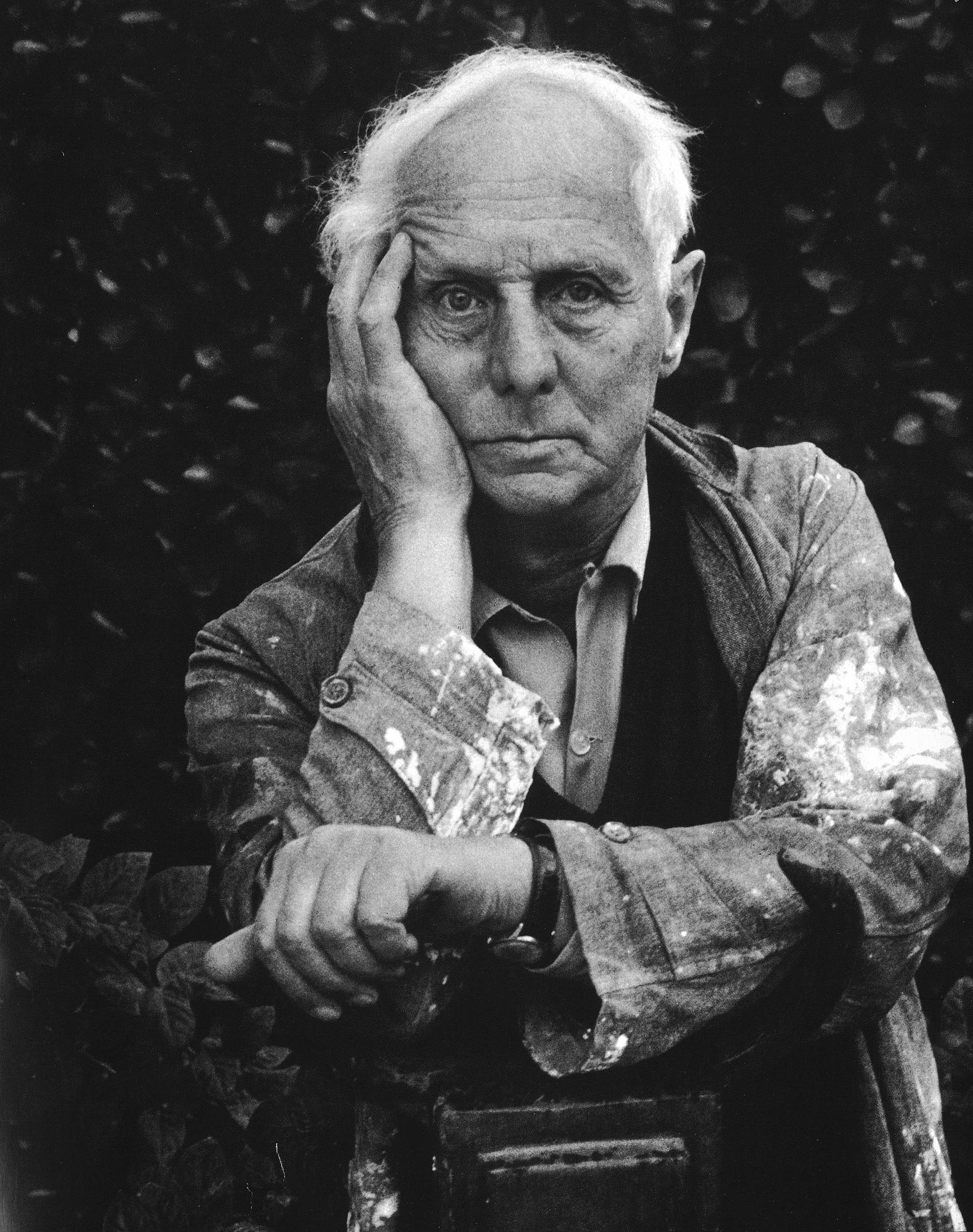 Max Ernst, "The Joker".