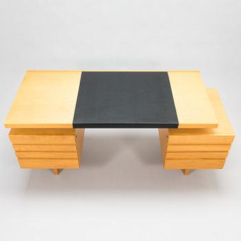 OLAVI HÄNNINEN, A 1960s 'Paletti' writing desk for HMN Huonekalu Mikko Nupponen, Lahti, Finland.