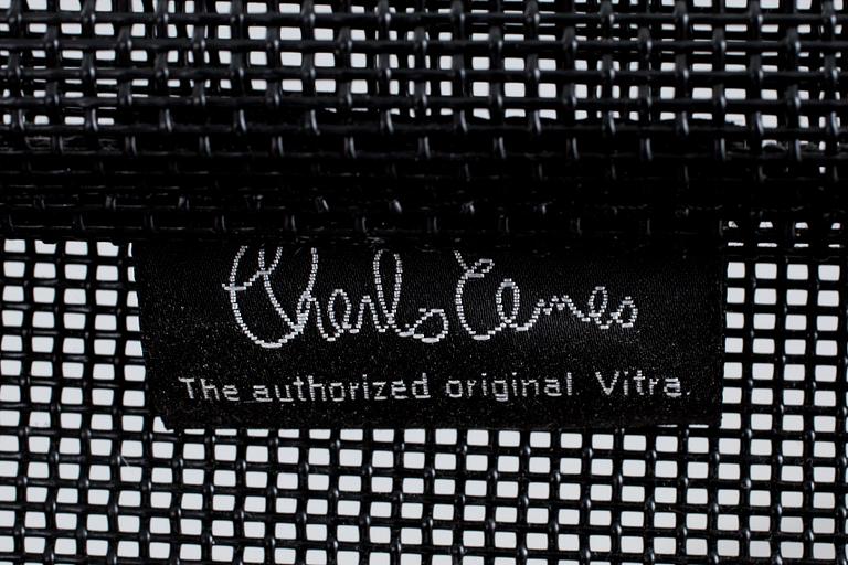 KONTORSSTOL,  "EA 108", Charles & Ray Eames, Vitra.
