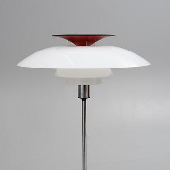 Poul Henningsen, golvlampa, "PH-80", Louis Poulsen, Danmark.