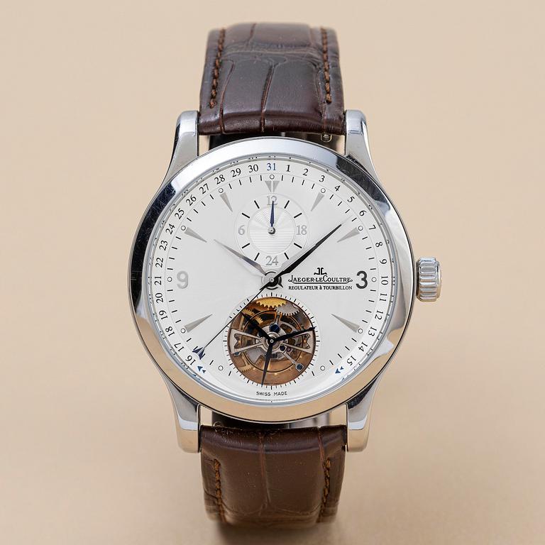 Jaeger-LeCoultre, Master Tourbillon, ca 2010.