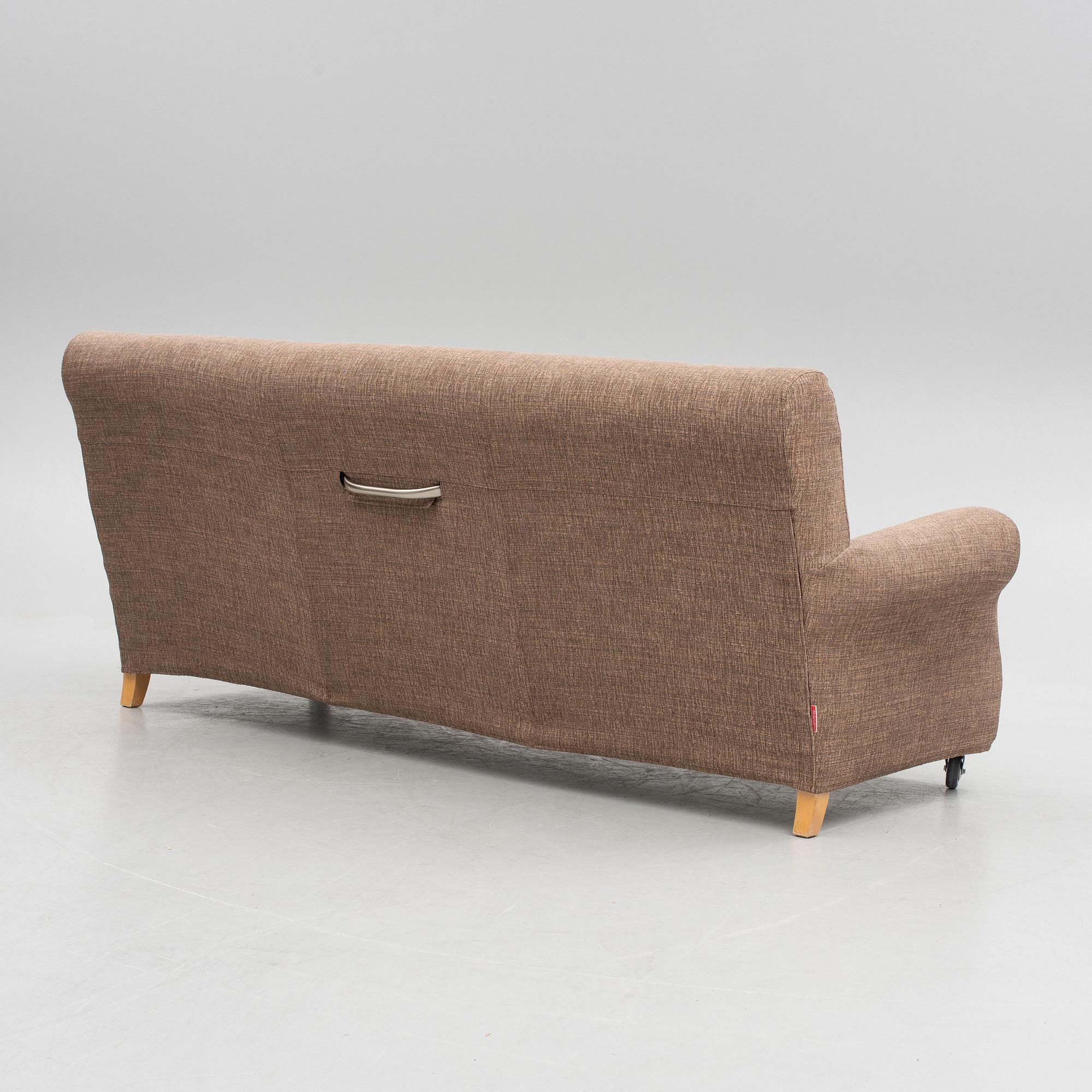 Centro Studi, soffa, "Nonna Maria", Flexform, Italien.