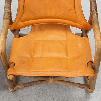 Armchairs, a pair, "Espri", Ikea, 1970s.
