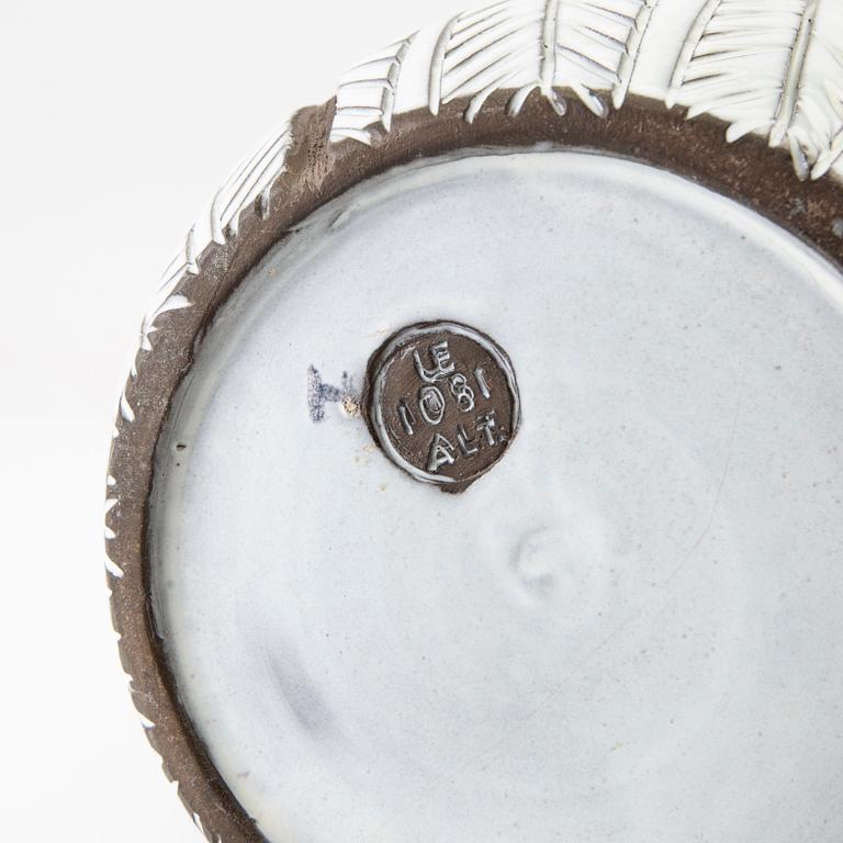 Anna-Lisa Thomson, Golvvas Uppsala Ekeby 1900-talets senare del stengods.