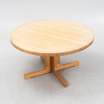 Matbord, 1970-tal.