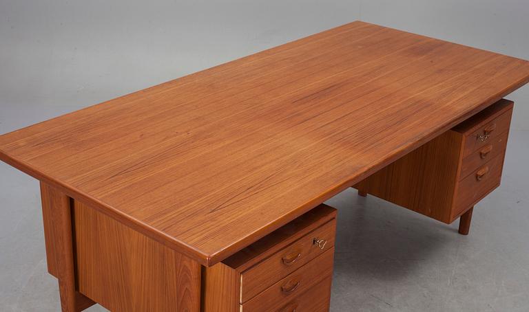 SKRIVBORD, Danmark, 1900-talets mitt.