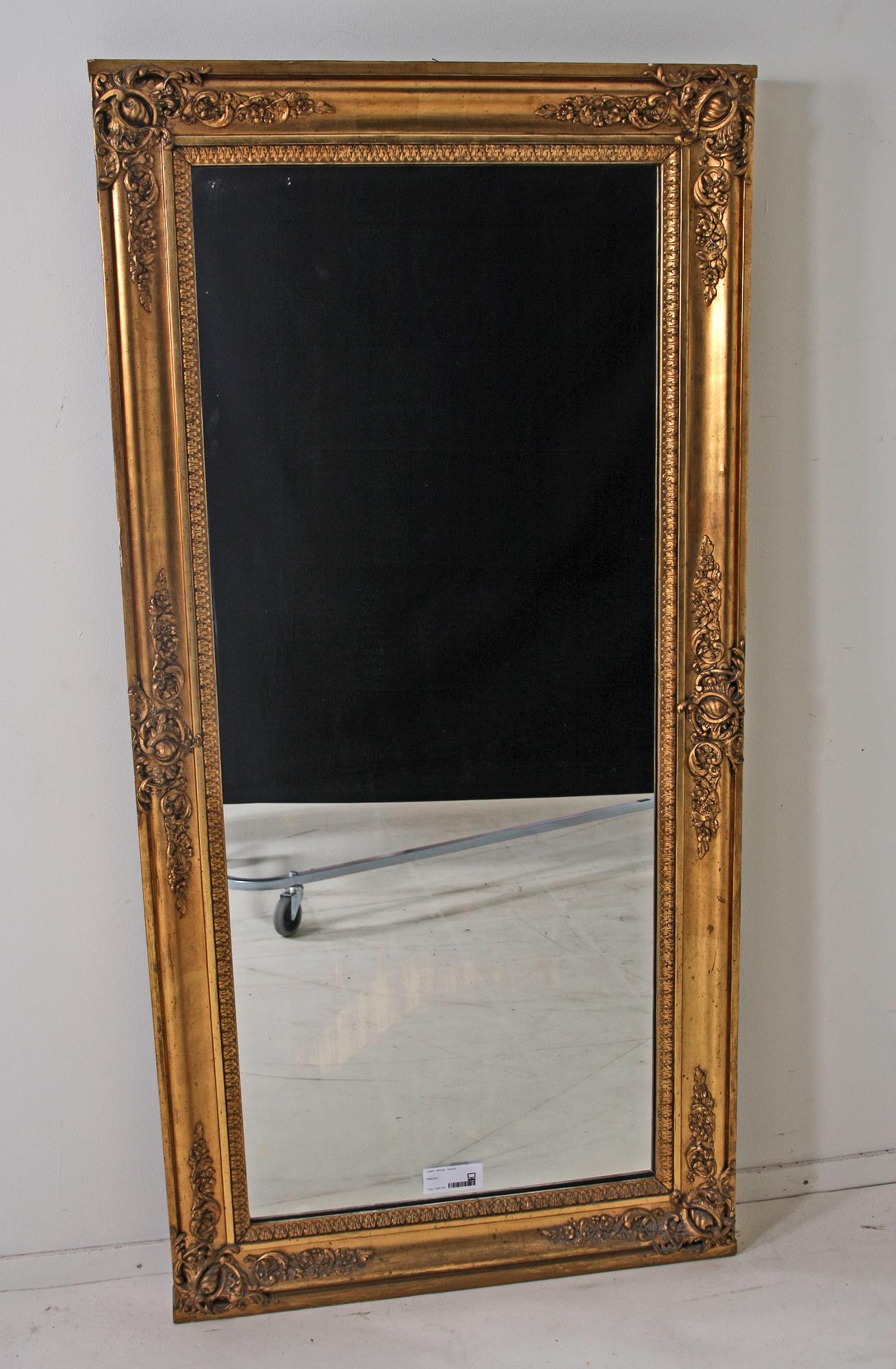 SPEGEL, 1800-tal.