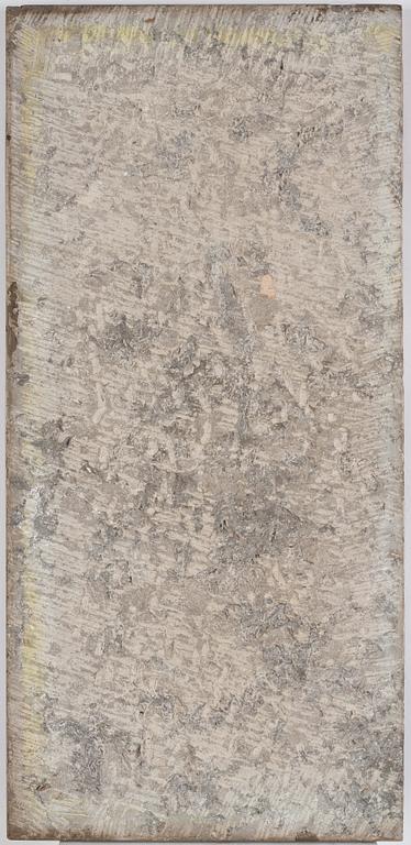 A late Gustavian console table, late 18th Century.