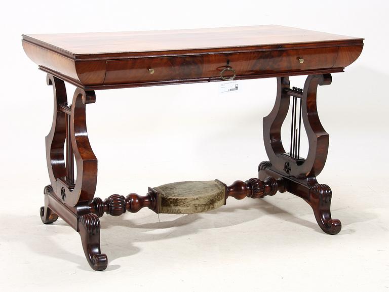 SKRIVBORD. Empire 1800-talets första hälft.
