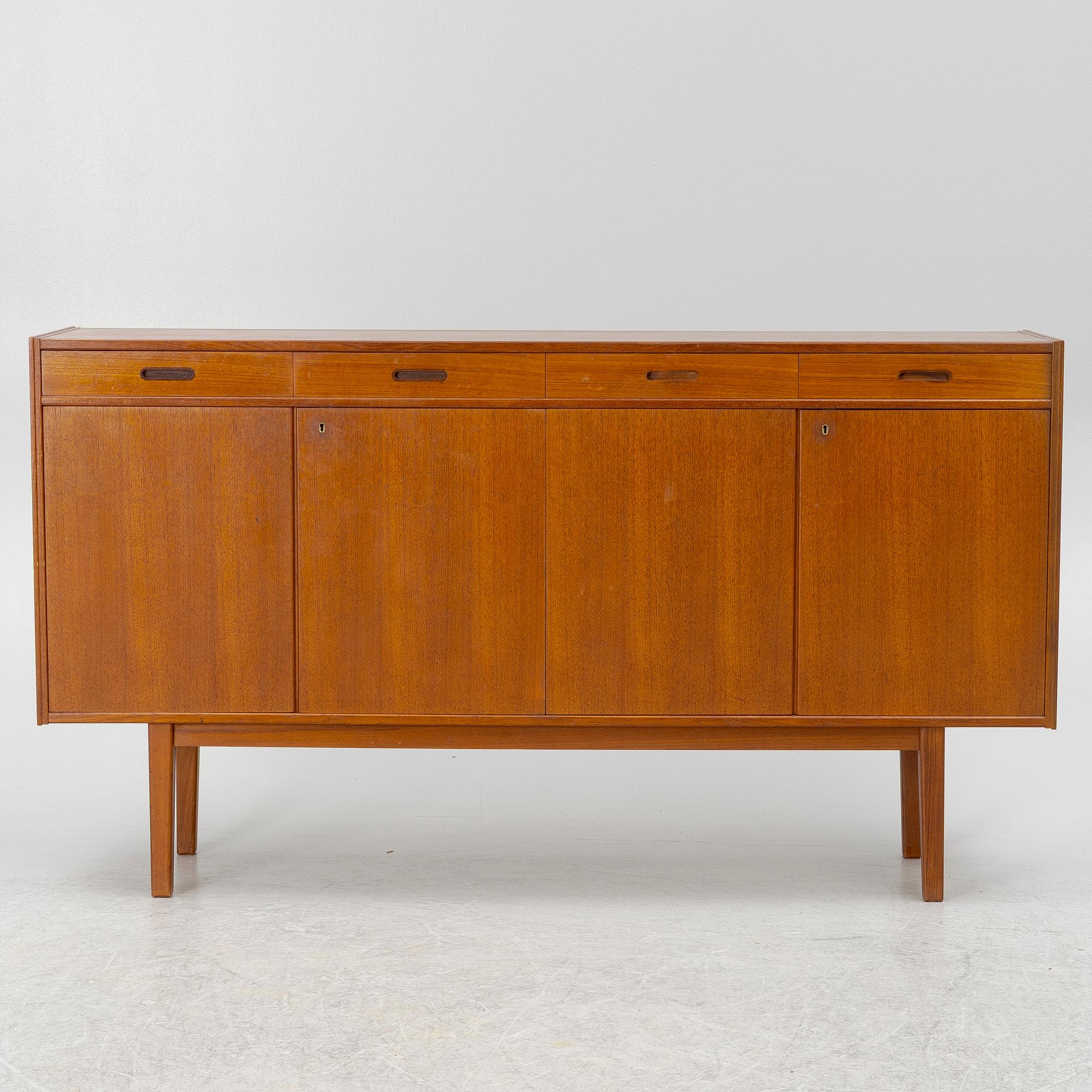 A sideboard, 1950s/60s.