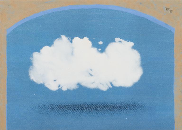 Kimmo Kaivanto, Cloud.