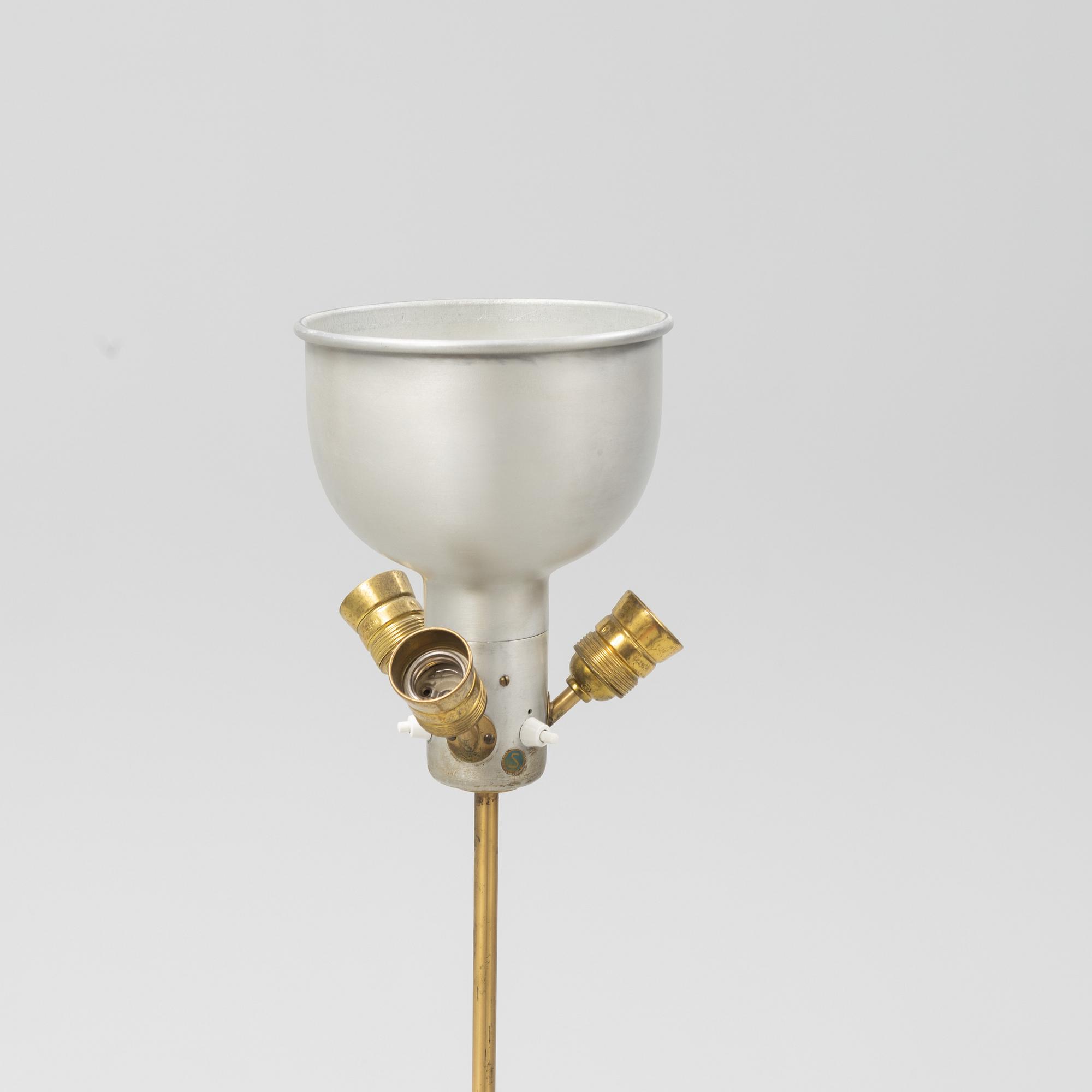 Josef Frank, golvlampa, modell 2148, Firma Svenskt Tenn.