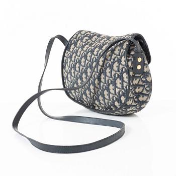 Christian Dior, bag as well as a wallet and cardholder, vintage.