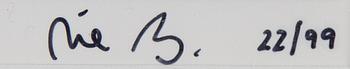 Cooper & Gorfer, SEEK Volume 01 Iceland book & print, signed and numbered 22/99.