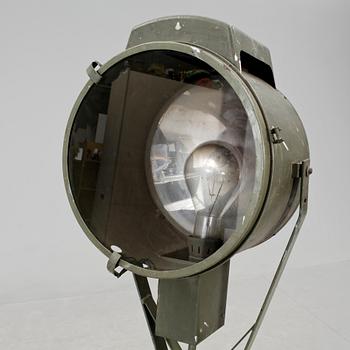 LAMPA, industri, 1900-talets första hälft.