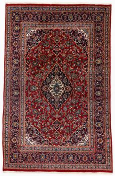 An Ardekan carpet, ca 300 x 190 cm.