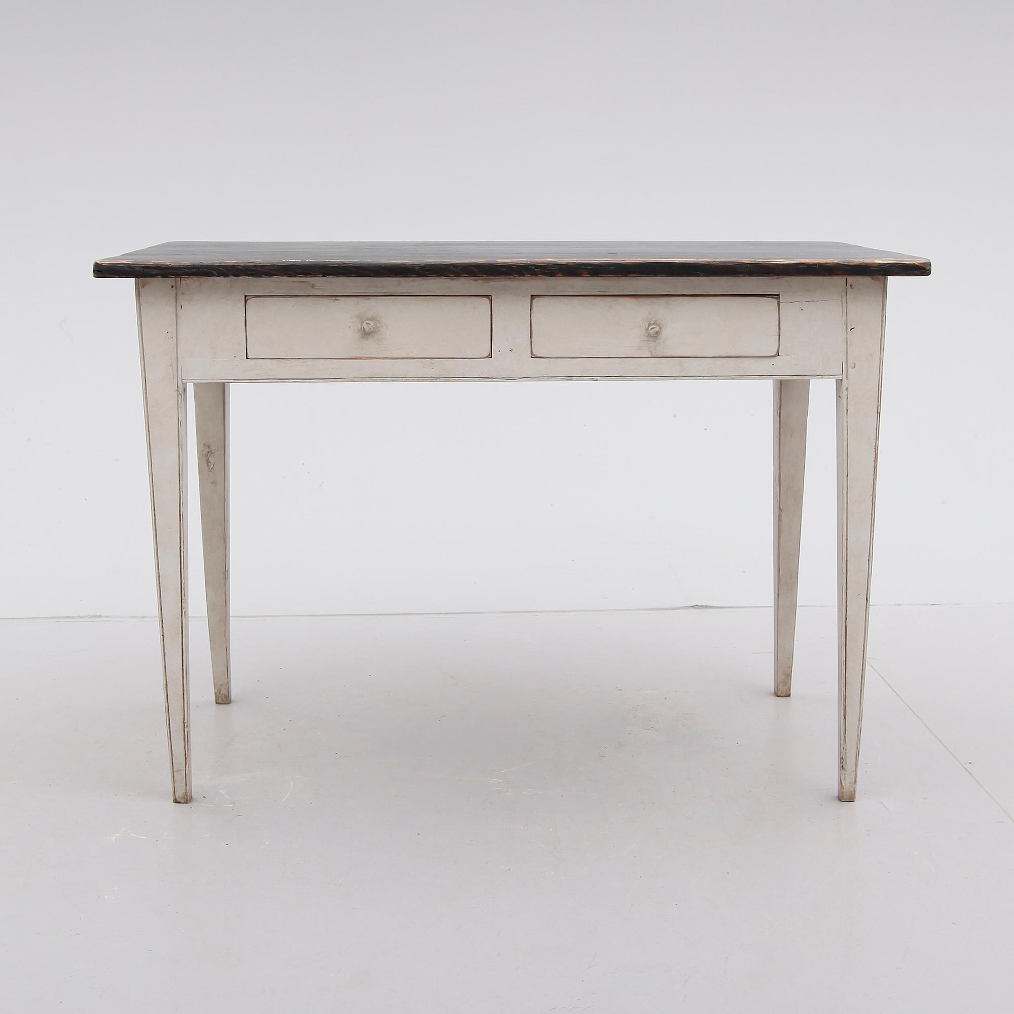 BORD, 1800-talets första hälft.