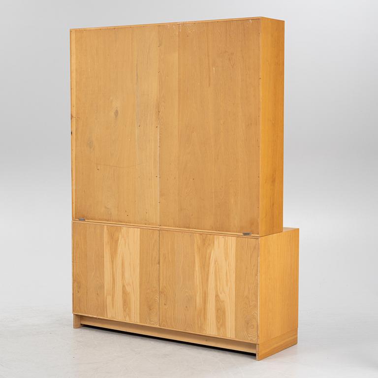 Børge Mogensen, an 'Öresund' oak bookcase,Karl Andersson & Söner, Denmark.