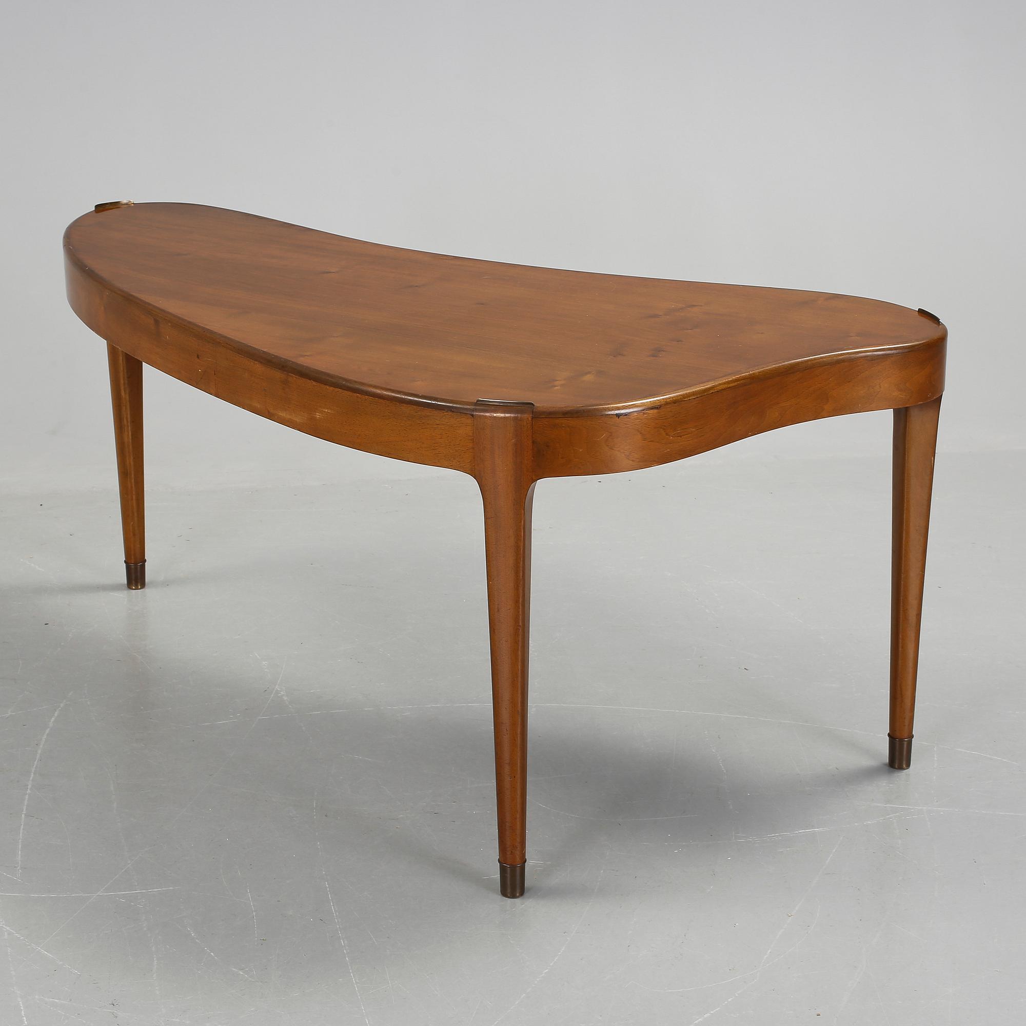 SOFFBORD, 1900-talets mitt.