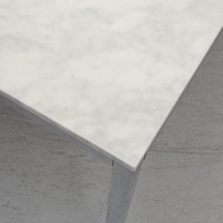 Florence Knoll, a dining table, 'High Rectangular Table', Knoll.