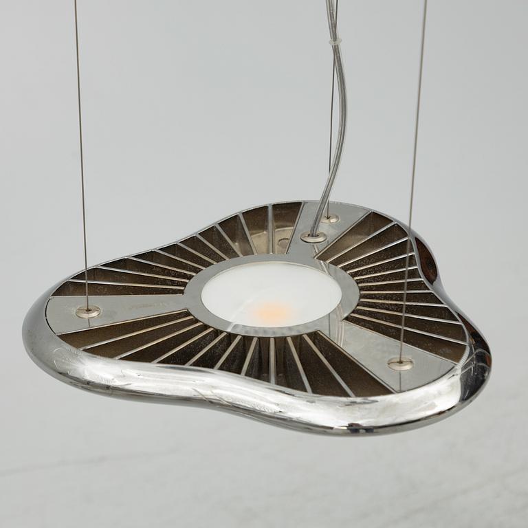 Taklampa, "Chlorophilia", Artemide, Italien.