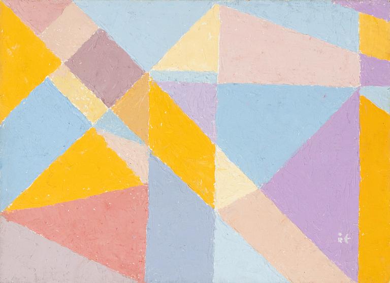 Ingegerd Torhamn, Kaleidoscope.