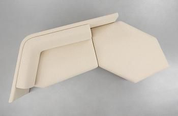 Christophe Delcourt, soffa, "Eko", Delcourt Collection, Frankrike, 2010-tal.