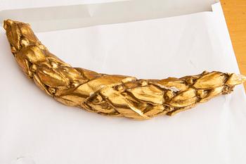 A Louis XVI-styel folding screen beginning of the 20th century.