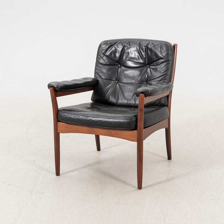 A Göte möbler 1960/70s easy chair.
