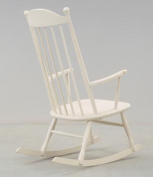 GUNGSTOL, omkring 1900-talets mitt.