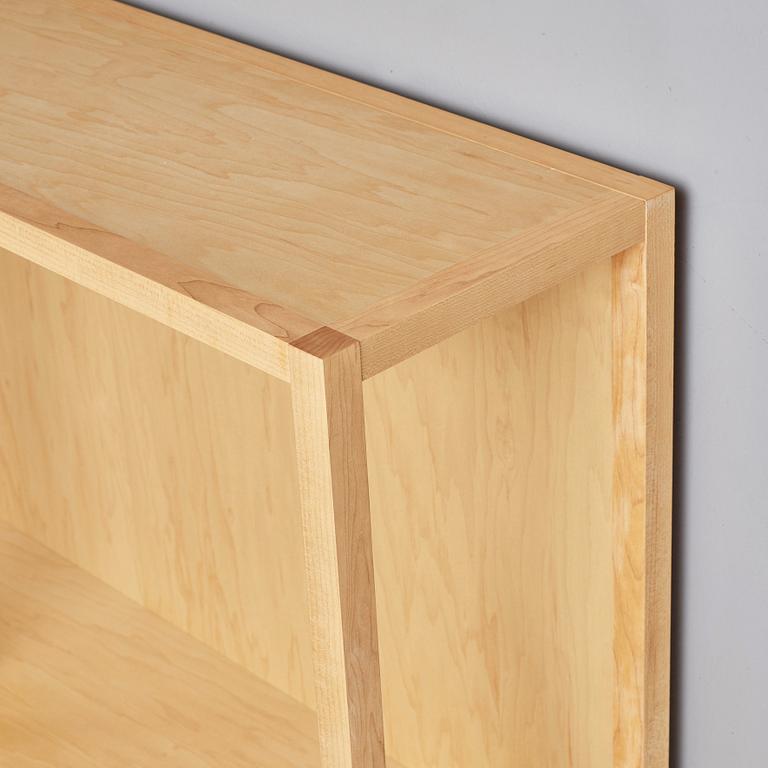 Claesson Koivisto Rune, a "K5 wall shelf Type 3", ADX, Japan, 2020.