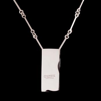 HÄNGSMYCKE, Rigel, sterlingsilver, Björn Weckström Lapponia 1994.