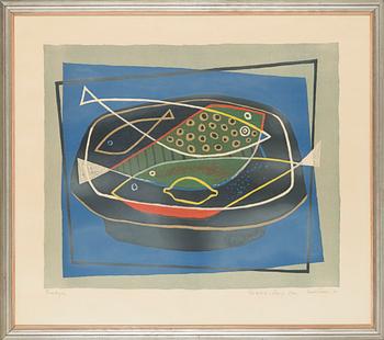 Esaias Thorén, Komposition.