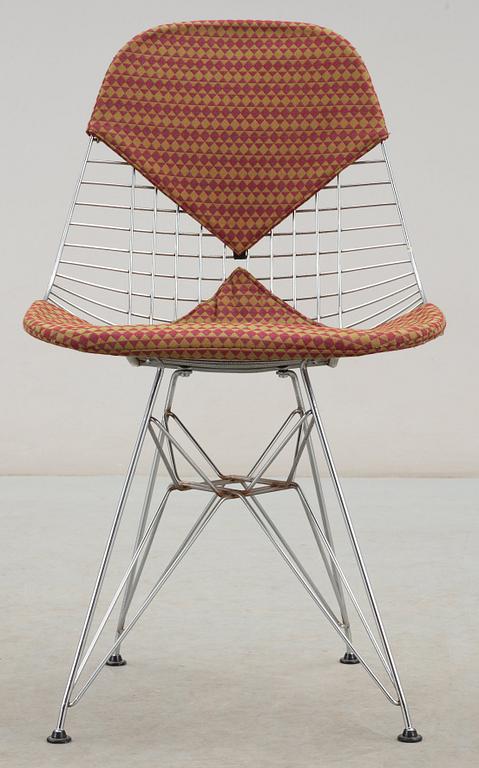 CHARLES & RAY EAMES, "DKR", stol, Herman Miller, USA.