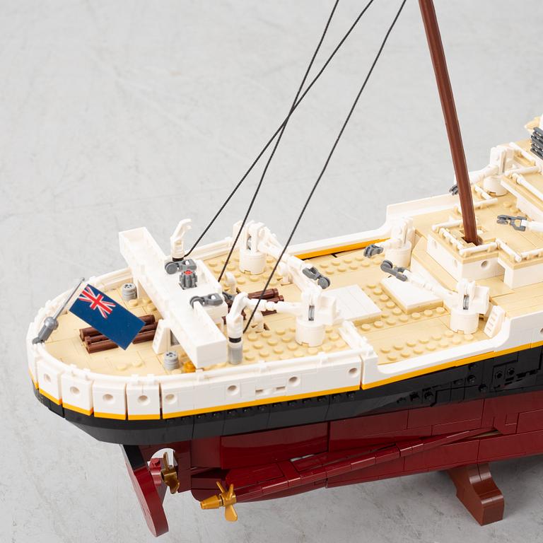 Lego "Titanic 10294".
