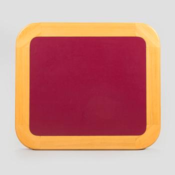 Yrjö Kukkapuro, a late 1970s table 'Saturnus', made to order, Haimi.