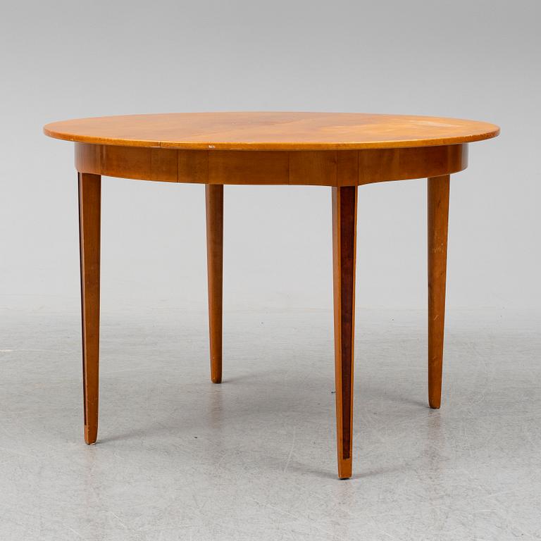 CARL MALMSTEN, matbord.