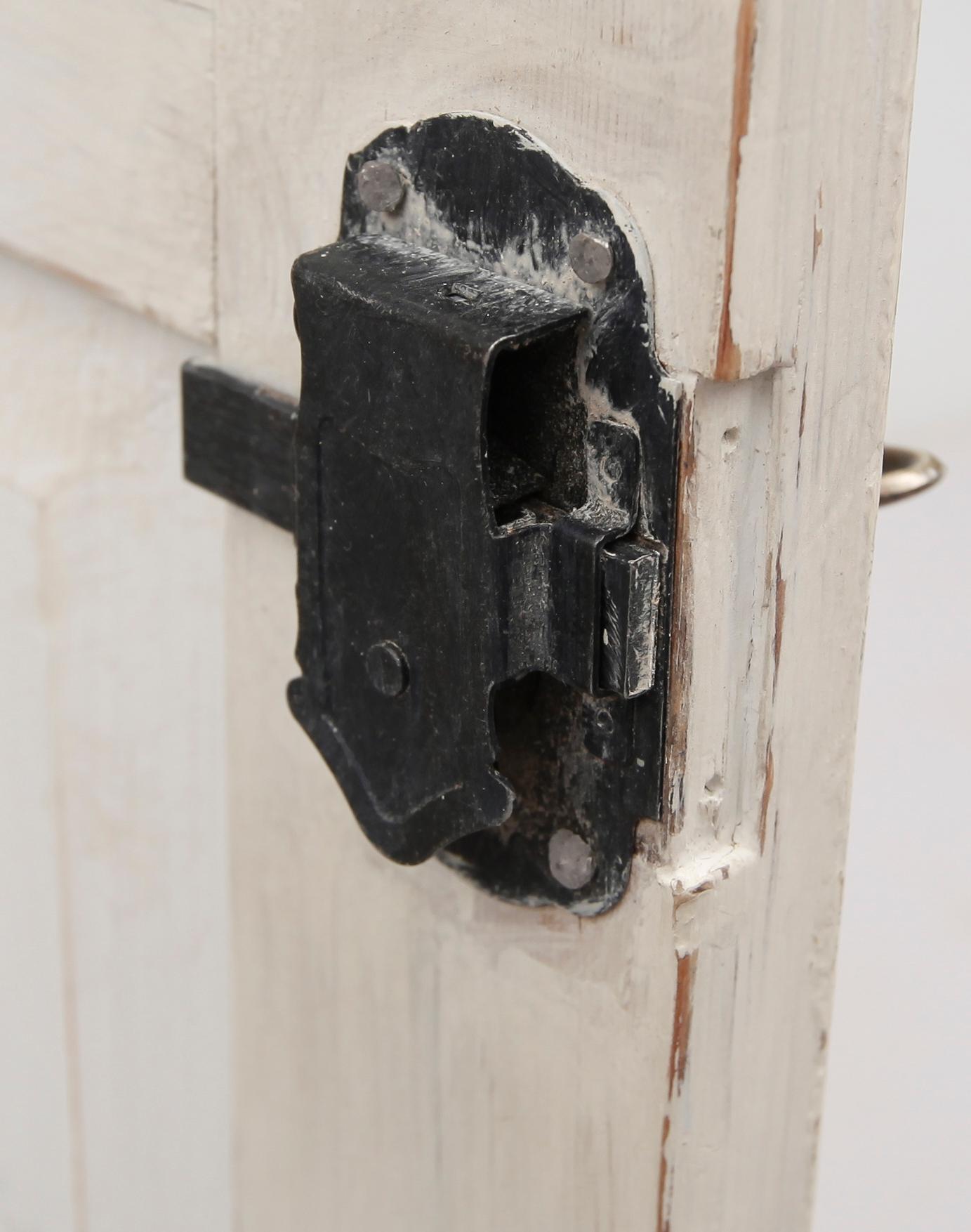 SKÅP, omkring år 1900.