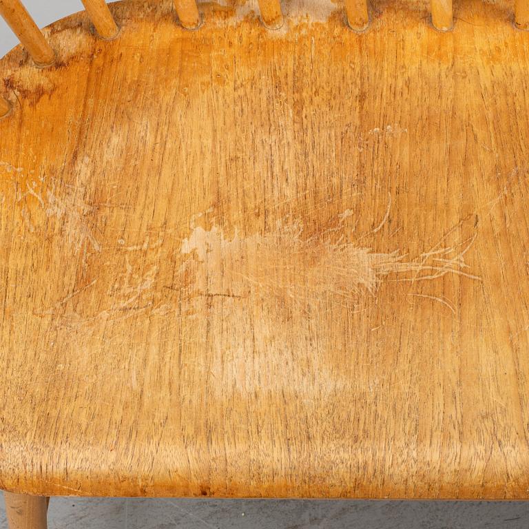 A 'Florett' sofa from Bröderna Wigells Stolfabrik.