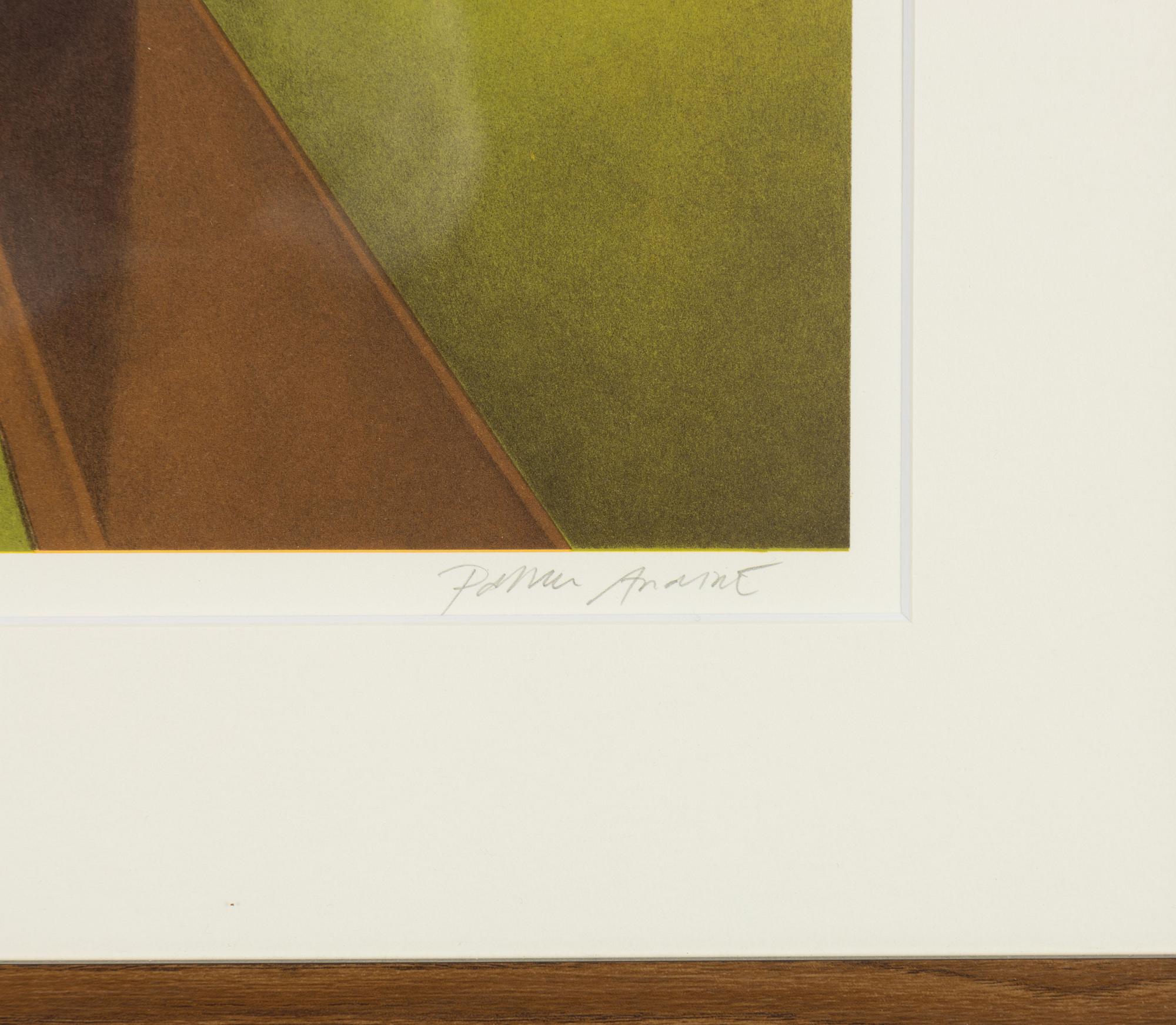 Patrik Andiné, "Alienation".