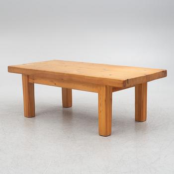 Stig Sandqvist, attributed, coffee table, second half of the 20th century.