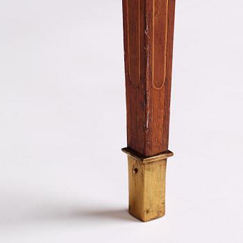 Bord, av Georg Haupt (mästare i Stockholm 1770-84), Gustavianskt.