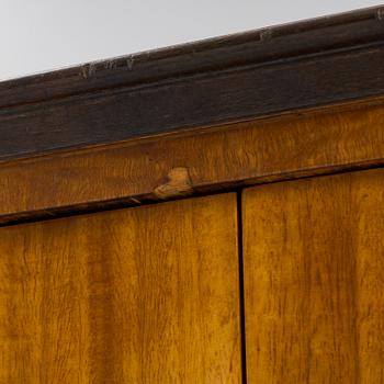 Linneskåp, Swedish Modern, 1940-tal.