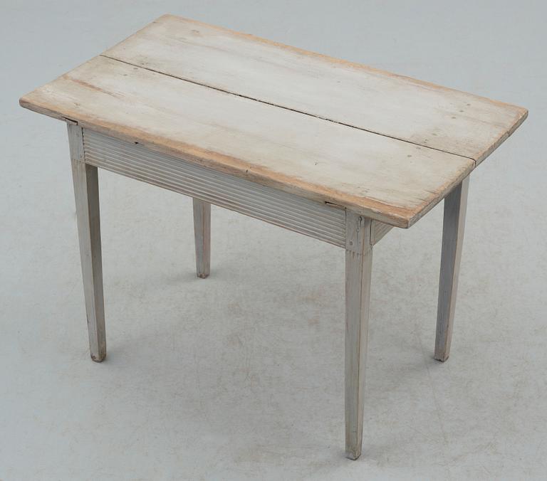 BORD, gustaviansk stil, 1800-tal.