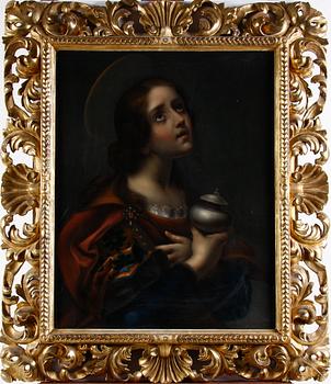 DOLCI, CARLO, kopia efter.