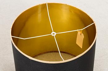 A PAIR OF TABLE LAMPS. DeKnudt, Belgium.