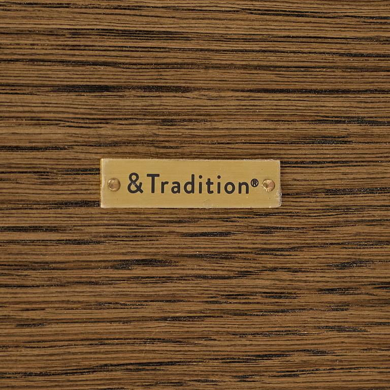 Space Copenhagen, fåtölj, "Fly SC1", &Tradition, Danmark.