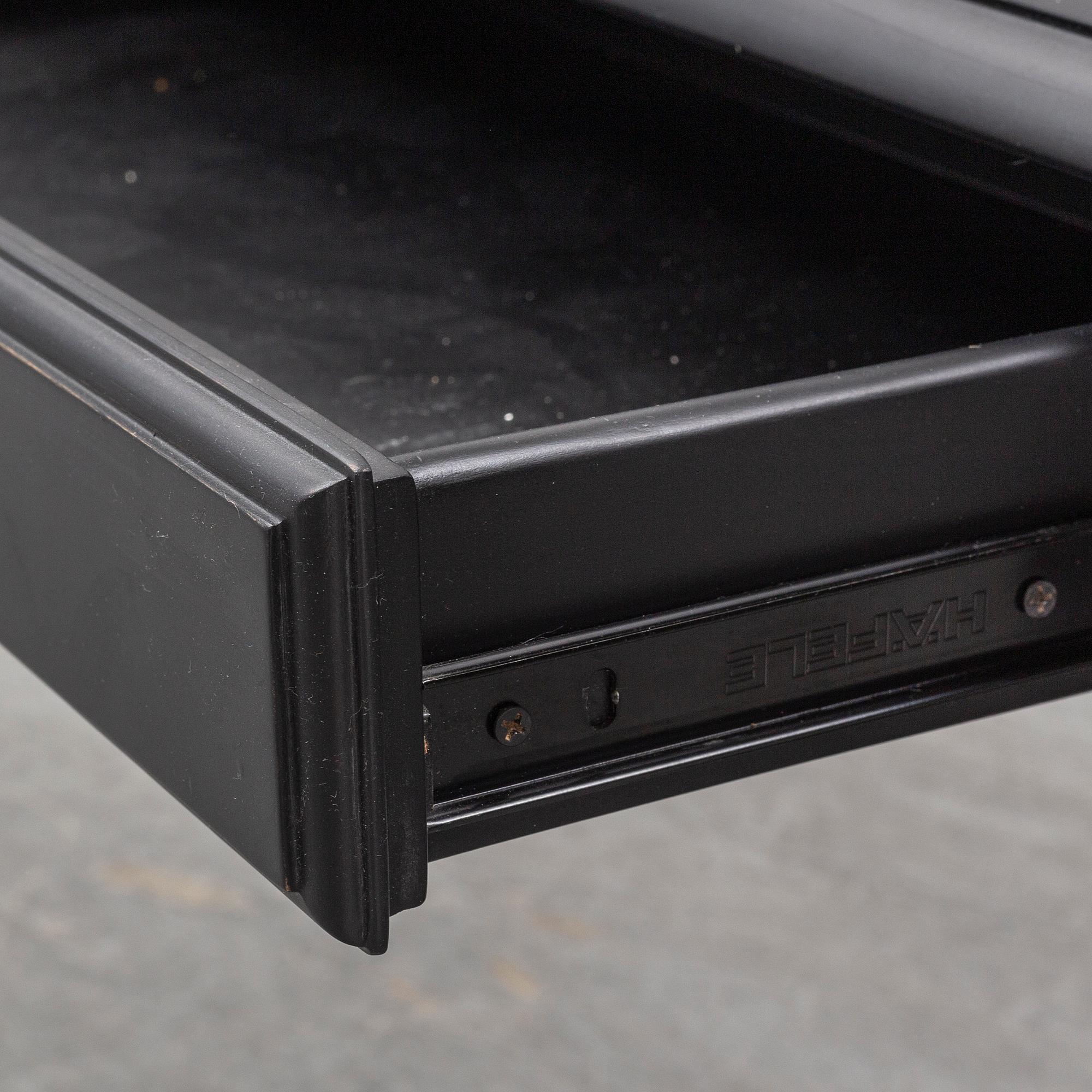 A CONTEMPORARY SIDEBOARD, rokoko style.